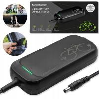 Szybka Ładowarka do roweru skutera 36V 42V 2A 5.5*2.1 wodoodporna e-bike