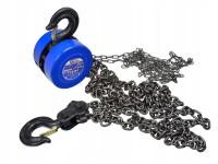 ЛЕБЕДКА 2T ЦЕПНАЯ ЛЕБЕДКА