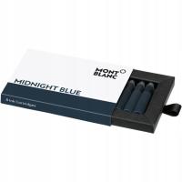 NABOJE MONTBLANC MIDNIGHT BLUE