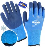 Rękawice KING BHP GF-Bi FOAM ocieplane 1 par