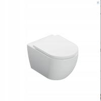 Stellar miska WC z deską wolnoopadającą Spin 360 EXCELLENT CENL.6603.535.WH