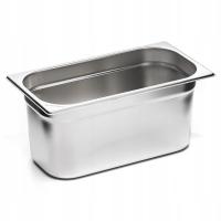 СТАЛЬНОЙ КОНТЕЙНЕР EKO GN 1/9 65 ММ FORGAST FG06906