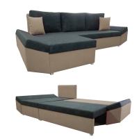 Уголок с функцией сна и контейнером Palm