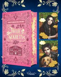 Книга - Ваши Секреты Моника Славик-Только У Нас - Карта Персонажей Бесплатно