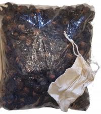 Нанга индийские моющие орехи 1 кг мешочек