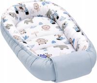 Детская накидка-кокон большой 55X100 см Юкки