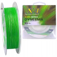 Plecionka 4 Splotowa Okoniowa 0.06/110m 2kg Spiningowa Ultralight Fluo 006