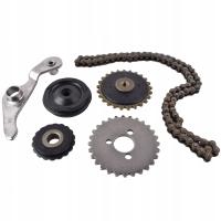 Двигатель мопед 50/80cc 139FMB Romet Barton Zipp