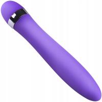 Вибратор Силиконовый супер мотор, в анал и влагалище, нежный на ощупь