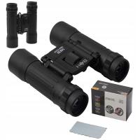 LORNETKA 14X30 KOMPAKTOWA SZKLANA OPTYKA DLA DZIECI TURYSTYCZNA + ETUI