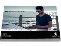 Peugeot 208 2019 - 2021 +Nawigacja Instrukcja Obs