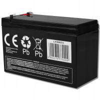 Мощная аккумуляторная батарея 12V 8AH для игрушек UPS