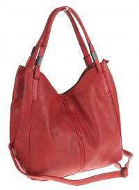 Элегантная сумка женская сумка-мессенджер 23024 Red