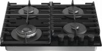 Płyta gazowa Gorenje GTW642SYB 60 cm czarna szkło