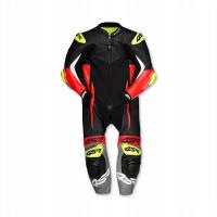 4SR Racing Minimoto red