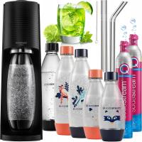 Сатуратор для воды SodaStream Terra черный 4 другие продукты