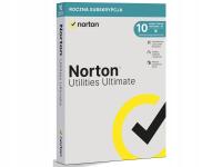 Symantec Norton Utilities Ultimate 10 st. / 12 miesięcy BOX