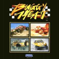 Buggy Heat - SEGA DREAMCAST - PUDEŁKO