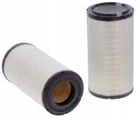 Filtr powietrza HIFI 187471A1 RS3934 187471A1 Case