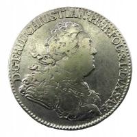 2/3 Talara Friedrich Christian F.W.o .F 1763