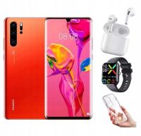 Смартфон Huawei P30 Pro 6 ГБ / 128 ГБ красный