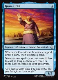 MtG: Gran-Gran (TLA)