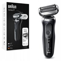 Golarka Braun Shaver 71 N1000s BLK