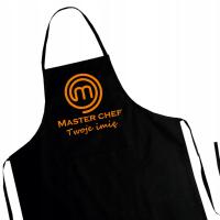 Шеф-повар кухонный фартук для подарка имя