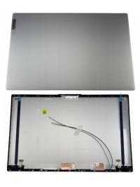 Крышка для Lenovo Ideapad 5 15 15iil05 15alc05 15are05 алюминий с клеем silver