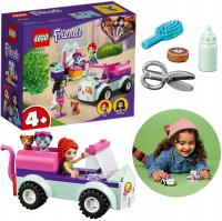 ZABAWKA LEGO FRIENDS KLOCKI ZESTAW 41439 AUTO SPA 4+ DLA DZIEWCZYNKI NOWY