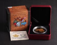 ANK CANADA 20 DOLLARS 2014 RESPECT rzadka