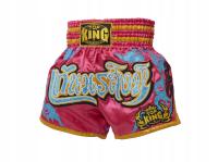 БОКСЕРСКИЕ ШОРТЫ MUAY THAI TOP KING XS