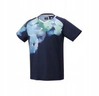 Yonex мужская футболка CREW-Navy Blue L