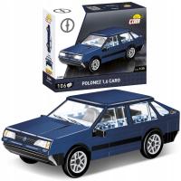 COBI 24589 POLONEZ 1.6 CARO СТРОИТЕЛЬНЫЕ БЛОКИ АВТО