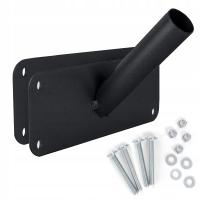 ДЕРЖАТЕЛЬ ФЛАГА БАЛКОНА ДЛЯ ОДНОМЕСТНЫХ ПЕРИЛ