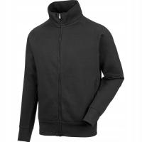 РАБОЧАЯ ТОЛСТОВКА WURTH MODYF FULL ZIP JOB BLACK