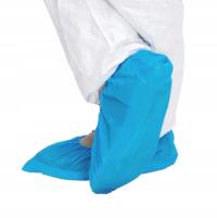 WURTH OCHRANIACZE OSŁONKI NA BUTY OBUWIE JEDNORAZOWE NIEBIESKIE 100szt.