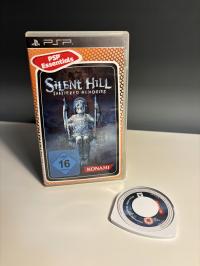 Silent Hill Shattered Memories PSP