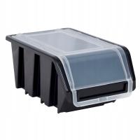 Кювет мастерская контейнер с клапаном NPKL6 черный