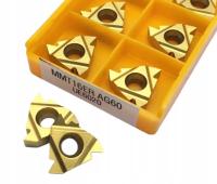 Токарные вставки 16ER AG60 UE6020 для нарезания резьбы