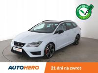 Seat Leon 290KM, full LED, navi, alcantara, klima