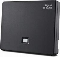 Базовая станция Gigaset GO-Box 100 Черный