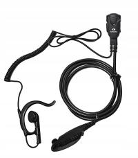 Микрофон наушник для MOTOROLA GP320 GP340 GP360