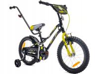 Rower dziecięcy SUN BABY Tiger Bike 16 cali