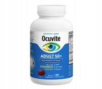 Ocuvite Adult 50+, 150 Soft Gels z usa