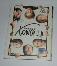 Kabaret Łowcy B. DVD z autografami okazja unikat