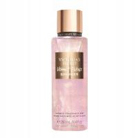 Victoria's Secret Velvet Petals Shimmer Mgiełka Do ciała 250 ml z brokatem