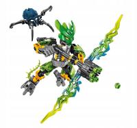 LEGO Bionicle: 70778 - Obrońca dżungli