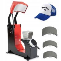 Prasa termotransferowa do czapek automatyczna FreeSUB F136