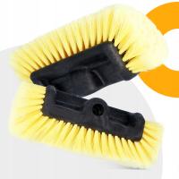 Szczotka teleskopowa Vorfal do mycia samochodów i paneli 150-250 cm